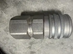 FEM-501-12FO-NL PARKER Flat Coupler