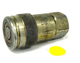 FEM-501-8FP-NL PARKER Coupler Steel Body #2