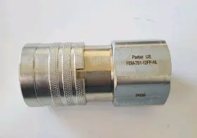 FEM-751-12FP-NL PARKER Hydraulic Connect Female Socket