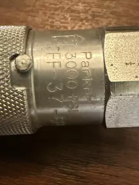 FF-371-6FP PARKER Couplers #2