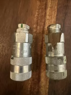 FF-371-6FP PARKER Couplers