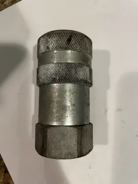 FF-751-12FO PARKER Qc Flat Female Disconnect Orb