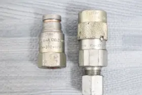 FH-371-6MP PARKER Hydraulic Coupling