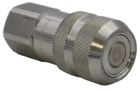 FS-371-8FO PARKER Chemical Coupling Female Coupler #3