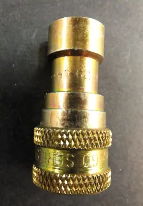 H1-62 PARKER Hydraulic Connect