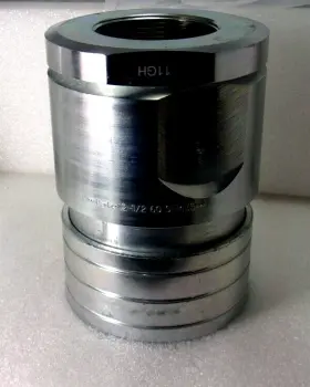 H2016-62-BSPP PARKER Coupler Body Npt