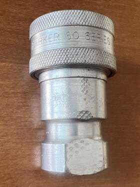 H4-62 PARKER Connect Coupling