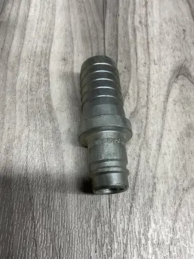 H5G-J PARKER Coupler Plug Steel Hose Barb Nos