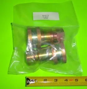 H6-62-T12 PARKER Pack Steel Hydraulic Connect Hose Coupling