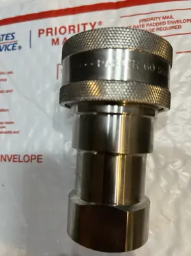 H8-62 PARKER Couplers