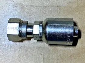 1JS43-8-8 PARKER-HANNIFIN Tube Hose Straight Adapter Nsn