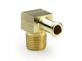 269HB-10-8 PARKER HANNIFIN Body Beaded Elbow Hose Barb