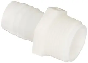 325HB-12-12N PARKER HANNIFIN Par Barb Male Connector Fitting