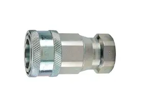 6601-16-16 PARKER HANNIFIN Steel General Hydraulic Coupler