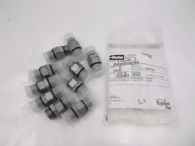 F50HA0-S PARKER HANNIFIN Pack Pipe Fittings Port Adapters