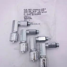 KP-81375 PARKER HANNIFIN Pack Female Jic Swivel Fitting