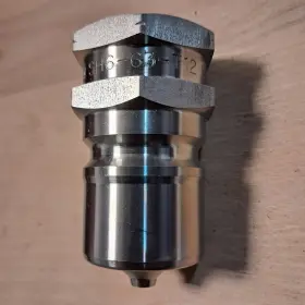 SH6-63-T12 PARKER HANNIFIN Nipple