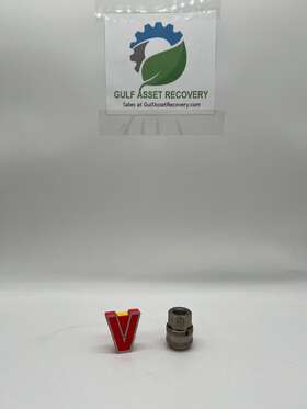 HO-501-8FP PARKER Steel Coupling Sleeve Lock High Pressure
