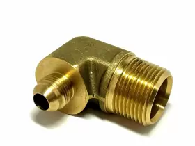 M1018 PARKER Elbow Flare Fitting Tube Od Thread #2