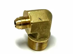 M1018 PARKER Elbow Flare Fitting Tube Od Thread #3