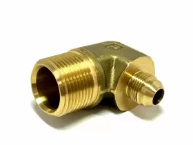 M1018 PARKER Elbow Flare Fitting Tube Od Thread