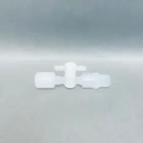 MV-14-005 PARKER Stopcock Ptfe Pargrip Mnpt Pfa