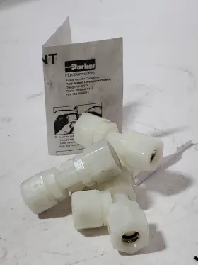 N8TU8 PARKER Tite Union Tee Tube Od Fitting