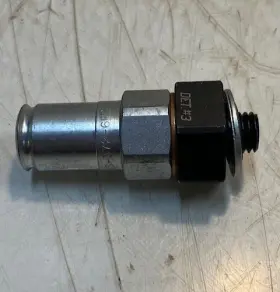 NS-32-6FP PARKER Hydraulic Spill Flat Push Connect Coupling