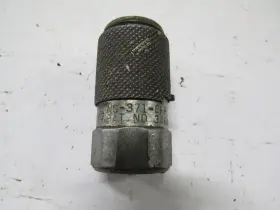 NS-371-6F PARKER Hydraulic Hose Line Connect Safety Coupler