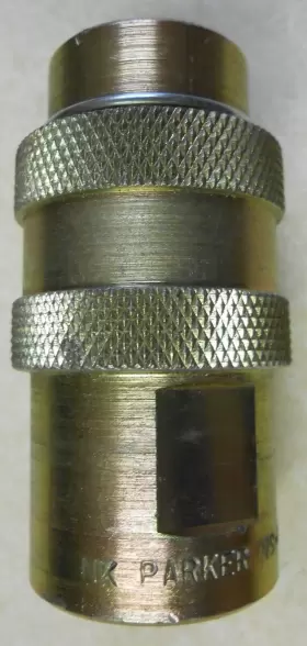NS-501-8FP PARKER Push Connect Coupler Sleeve Lock Female #3