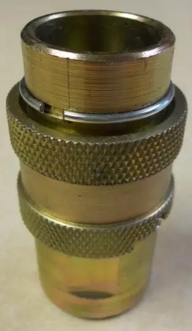 NS-501-8FP PARKER Push Connect Coupler Sleeve Lock Female