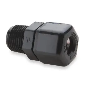 P10MC8 PARKER Connector Poly Compxm