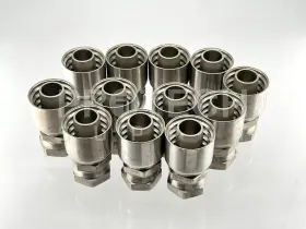 P43-20 PARKER Hydraulic Hose Fitting