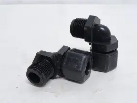 P8ME8 PARKER Male Elbow