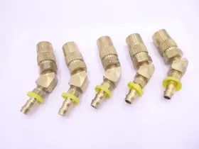 PC328-BP PARKER Connect Coupling Hose Body