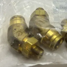 PF-00225 PARKER Tube Union Elbow Npt