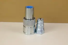 8200-4 PARKER PIONEER Coupling Dg