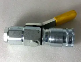 9250-15-320 PARKER/PIONEER Lever Coupler