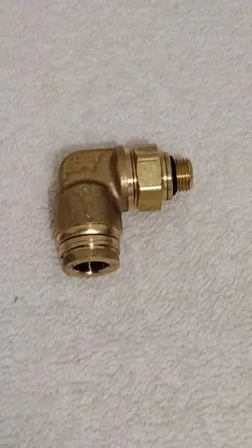 Q169PTC-6-M10 PARKER Elbow
