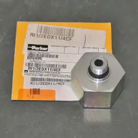 RI1-2EDX11-4CF PARKER Reducer Fitting Bspp Pipe Ermeto Din