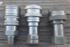 SH2-62 PARKER Hansen Hydraulic Couplings #2
