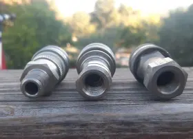 SH2-62 PARKER Hansen Hydraulic Couplings #3