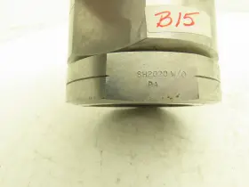 SH2020 PARKER Hydraulic Coupling Npt Female #2