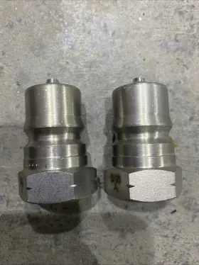 SH4-63 PARKER Steel Nipple Connect Coupling Plug