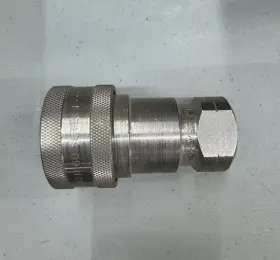 SH662 PARKER Hydraulic Connect Hose Coupling