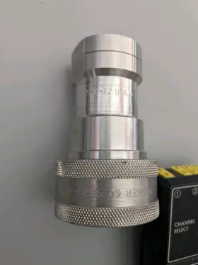SH8-62 PARKER Valved Female Coupling Npt Charity