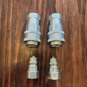 SM5018FP PARKER Hydraulic Coupler