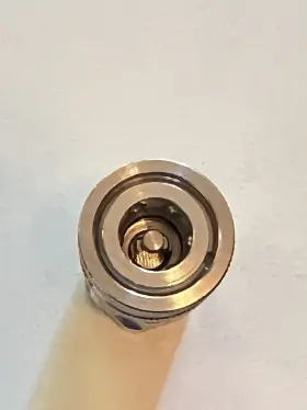 SVHC4-4 PARKER / SNAP-TITE Coupler Nptf Steel #3
