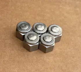SS-600-P PARKER Swagelok Steel Plugs