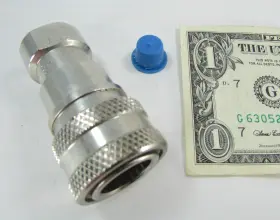 SSH2-62 PARKER Npt Female Couplers Coupling